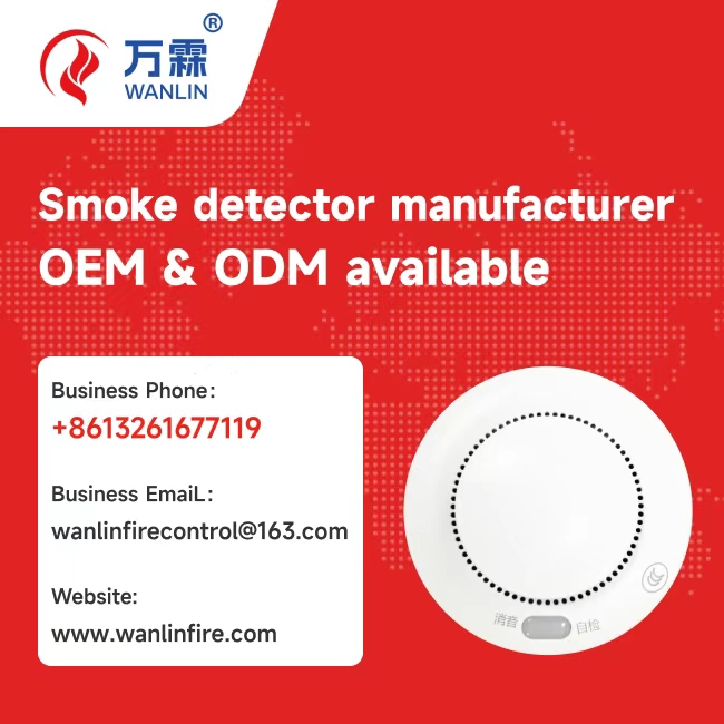 Israeli smoke detector tester - Global Smoke Detector Tester Export Solution | Wanlin Regional maRke-Centre de produits-Wanlin Équipement Incendie-Fabricant chinois de détection incendie sans fil